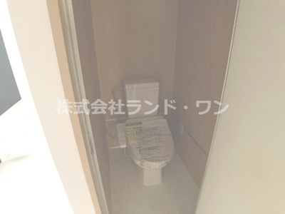 【トイレ】 | 西武狭山グリーンヒル　6号棟