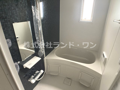 【浴室】 | 西武狭山グリーンヒル　6号棟