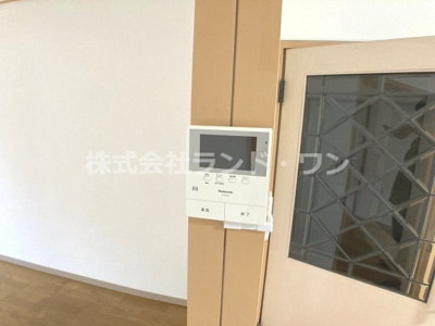 【セキュリティ】 | 西武狭山グリーンヒル　6号棟