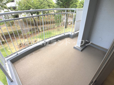 【バルコニー】 | 西武狭山グリーンヒル　6号棟