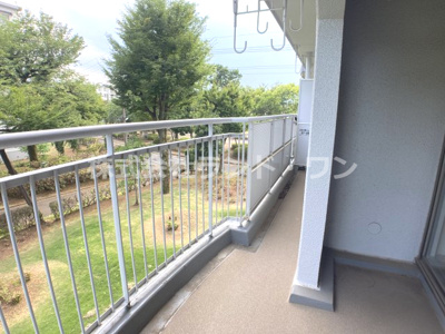 【バルコニー】 | 西武狭山グリーンヒル　6号棟