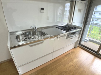 【キッチン】 | 西武狭山グリーンヒル　6号棟