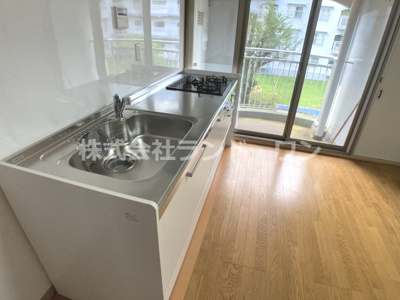 【キッチン】 | 西武狭山グリーンヒル　6号棟