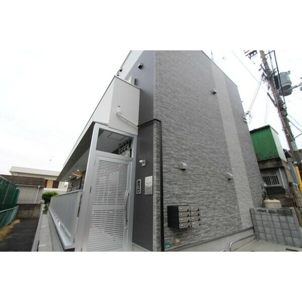 あんしん+北条町08-4004のエントランス