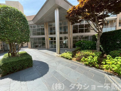 【外観】 | ザ・レジデンス稲毛台ミッドコートイースト | 建物外観を気になさる方へ、見た目の良い物件です