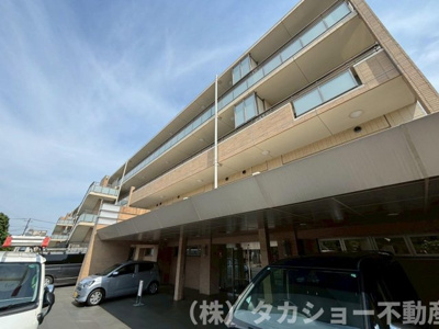 【外観】 | ザ・レジデンス稲毛台ミッドコートイースト | きれいな外観です