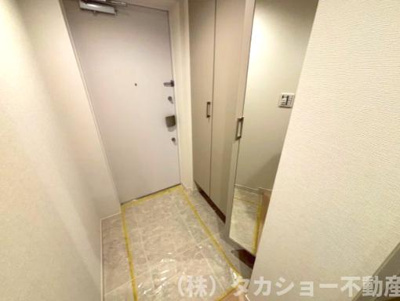 【玄関】 | ザ・レジデンス稲毛台ミッドコートイースト | 玄関です