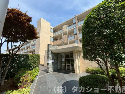 【外観】 | ザ・レジデンス稲毛台ミッドコートイースト | おしゃれな外観です