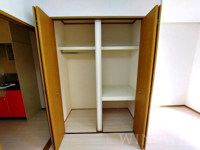 セジュール宮腰の収納|イメージ（同建物内別部屋の写真です）