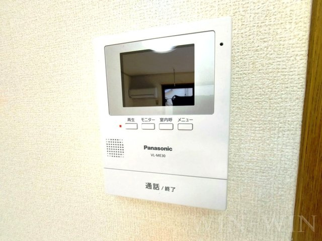 セジュール宮腰のセキュリティ|イメージ（同建物内別部屋の写真です）