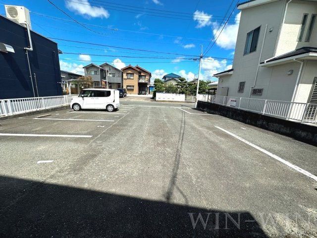 セジュール宮腰の駐車場