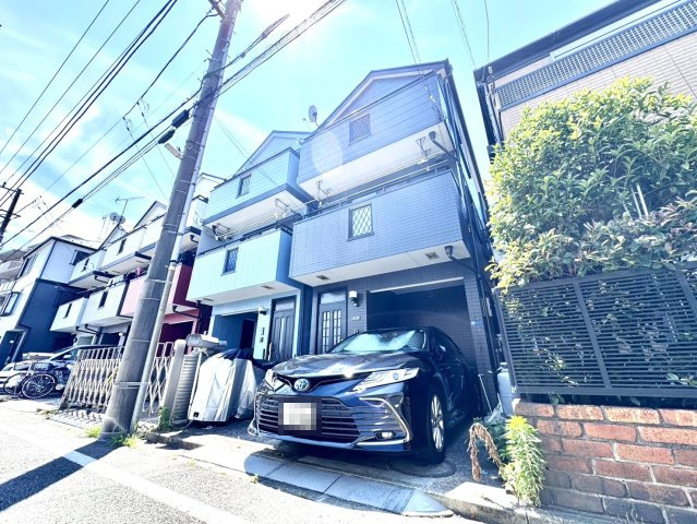 日ノ出2丁目 中古戸建ての外観