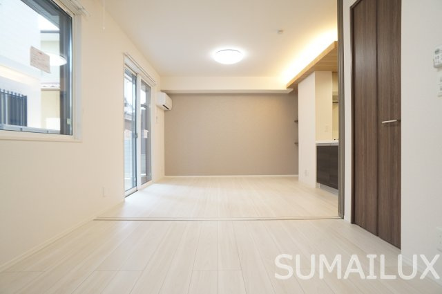 熊本市南区御幸笛田１丁目のアパートの洋室