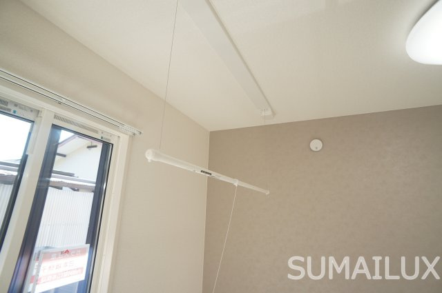 熊本市南区御幸笛田１丁目のアパートの設備