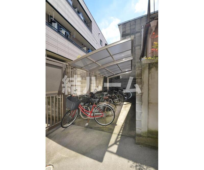 豊島区南長崎５丁目の賃貸マンションのその他共用部分