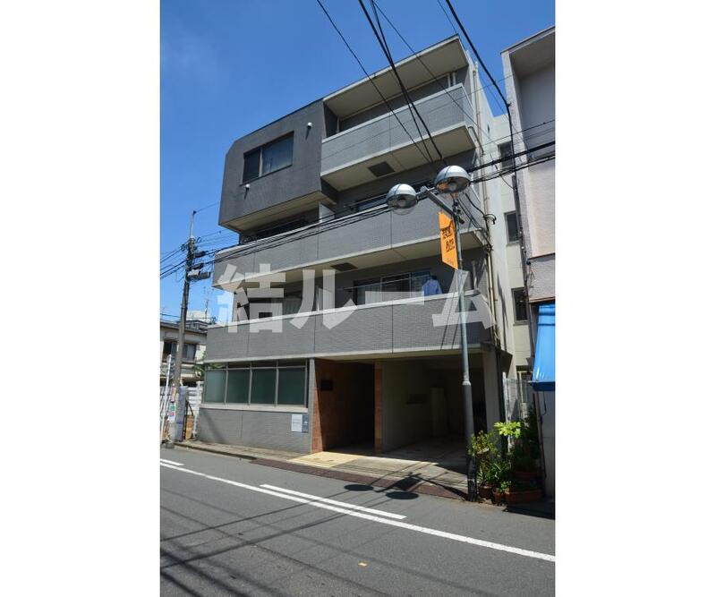 豊島区南長崎５丁目の賃貸マンションの外観