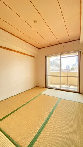 伊丹パーク・ホームズ　１号棟の和室|和室