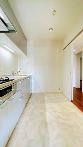 伊丹パーク・ホームズ　１号棟のキッチン|キッチンスペース