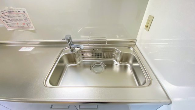 伊丹パーク・ホームズ　１号棟のキッチン|シンク