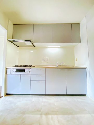 伊丹パーク・ホームズ　１号棟のキッチン|キッチン