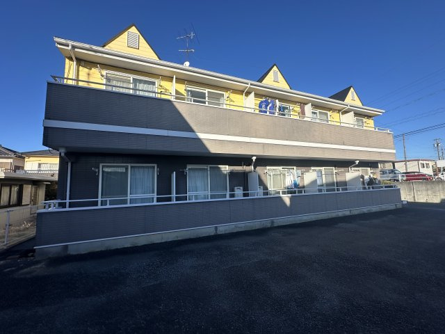 セレニール東山台の外観