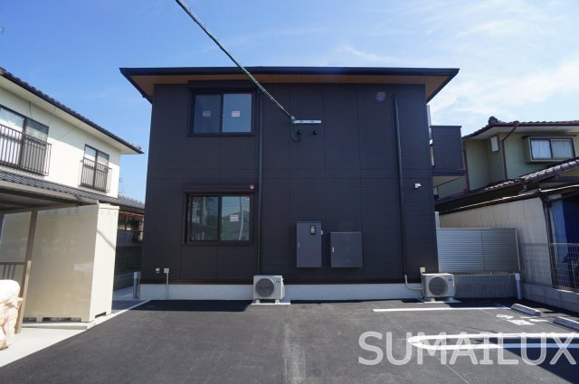 熊本市南区御幸笛田１丁目のアパート