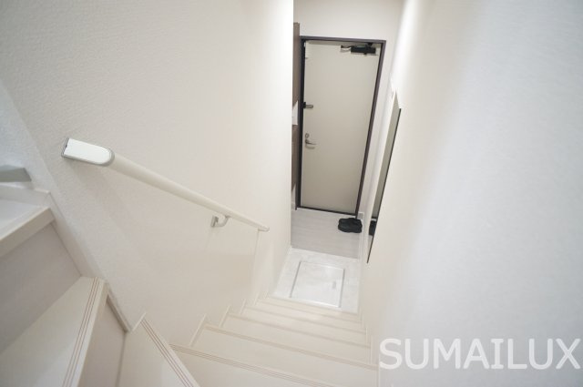 熊本市南区御幸笛田１丁目のアパートの設備