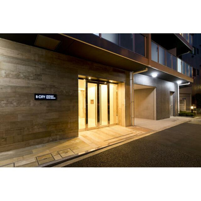 【エントランス】 | B CITY APARTMENT TOKYO NERIMA