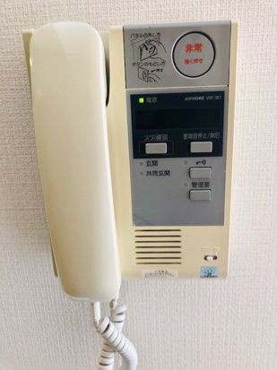 プライムアーバン亀戸のセキュリティ