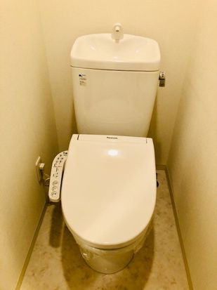 プライムアーバン亀戸のトイレ