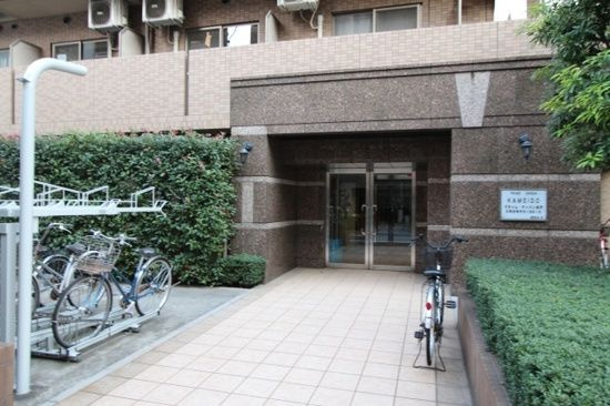 プライムアーバン亀戸の外観