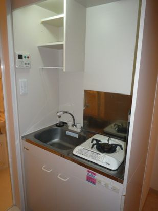 プライムアーバン亀戸のキッチン