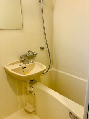 プライムアーバン亀戸の浴室