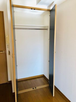 プライムアーバン亀戸の収納