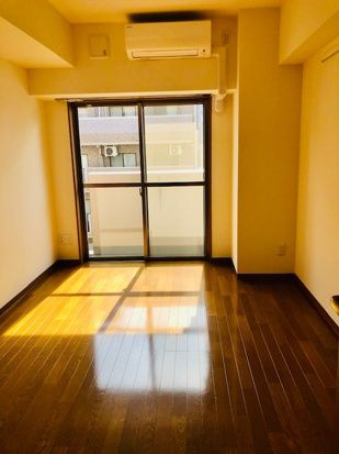 プライムアーバン亀戸のバルコニー