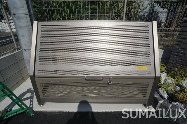 熊本市南区御幸笛田１丁目のアパートのその他共用部分