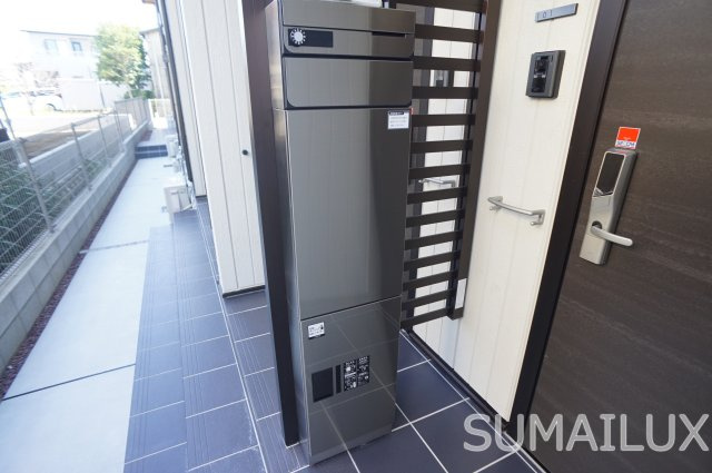 熊本市南区御幸笛田１丁目のアパートの設備