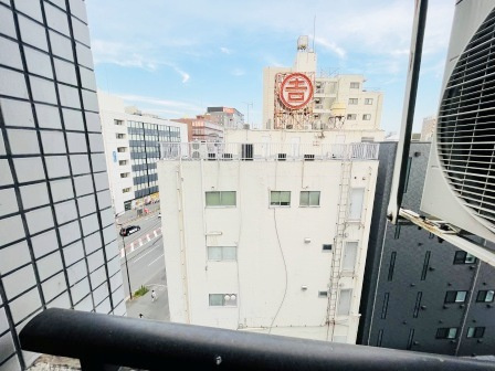 イーグル巣鴨の展望