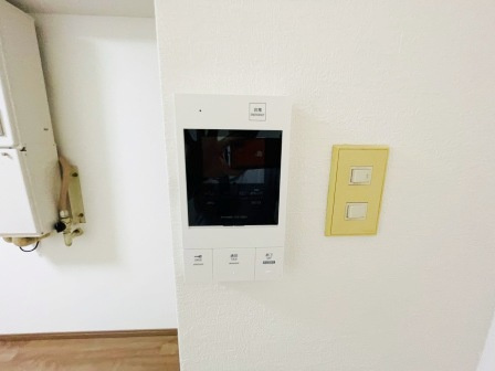 イーグル巣鴨のセキュリティ