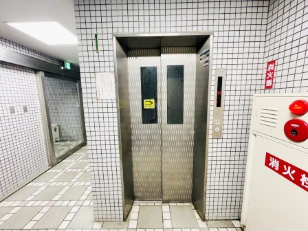 イーグル巣鴨のその他共用部分