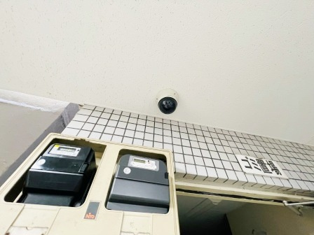 イーグル巣鴨のセキュリティ