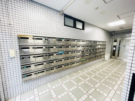 イーグル巣鴨のその他共用部分
