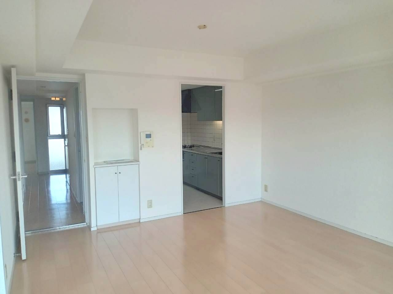 エステム堺萩原天神の居間・リビング