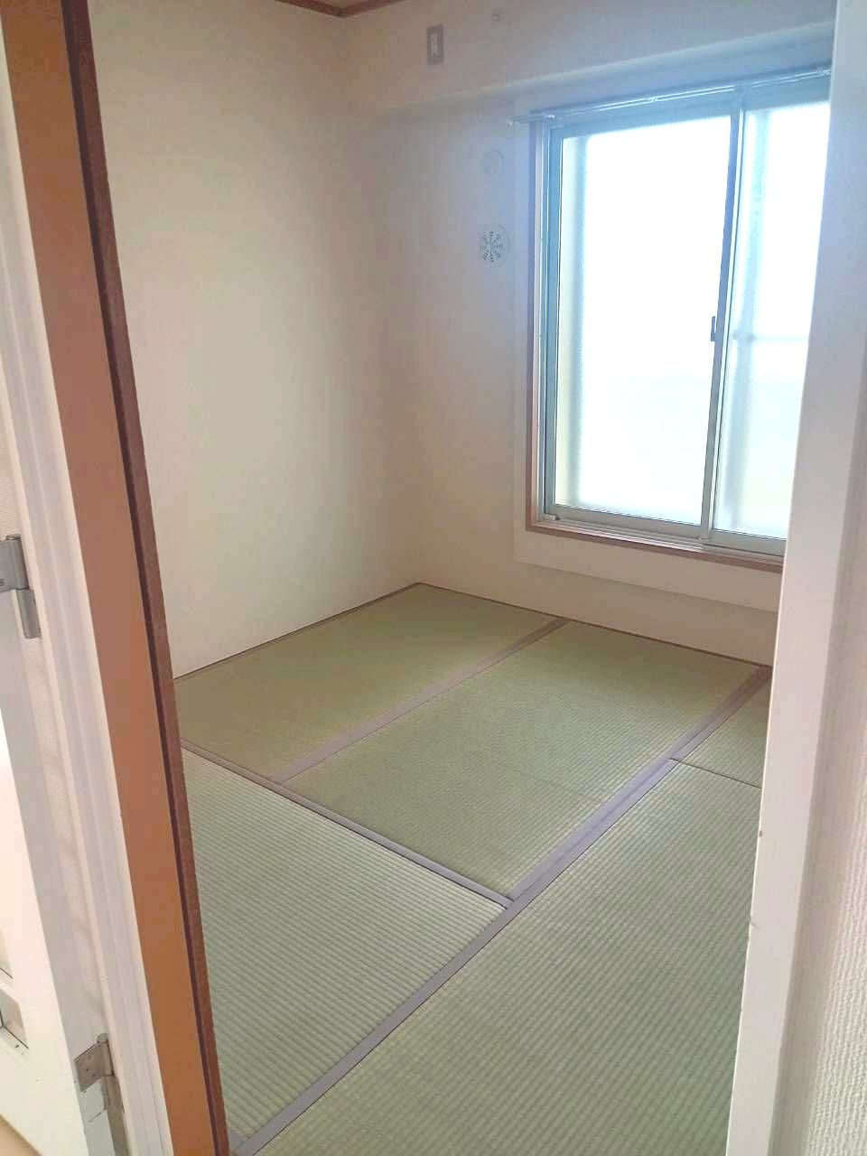 エステム堺萩原天神の和室