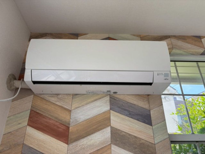 【設備】 | メゾン・ルピナス | ※クリーニング前の写真です。