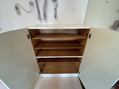 【収納】 | メゾン・ルピナス | ※クリーニング前の写真です。