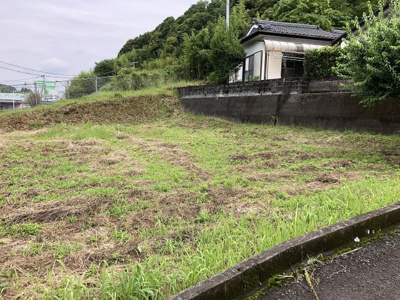 【外観】 | 隈之城町後牟田土地