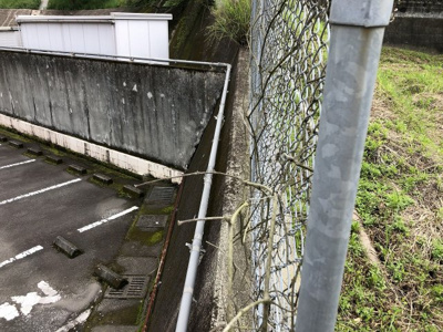 【外観】 | 隈之城町後牟田土地