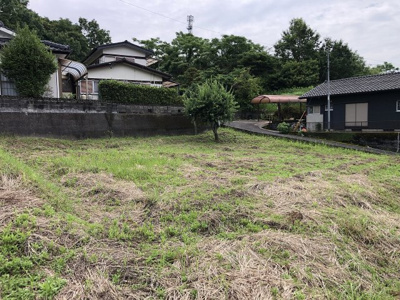 【外観】 | 隈之城町後牟田土地