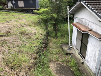 【外観】 | 隈之城町後牟田土地